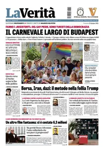 La Verita - 29 Giugno 2025
