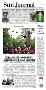 Sun Journal - 26 May 2025