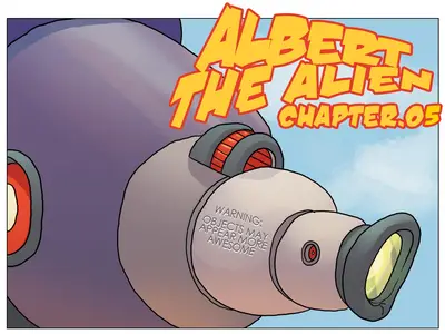 Albert the Alien 005 (2013) (Mueller, Bautista - digital-HD