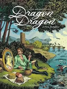 Les mémoires du Dragon Dragon - Tome 3 - Osez, Joséphine