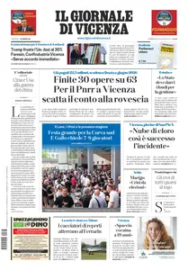 Il Giornale di Vicenza - 13 Luglio 2025
