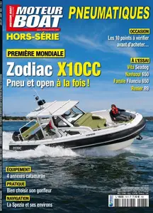 Moteur Boat Hors-Série - Juillet-Août 2024