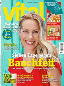 Vital Germany - August-September 2025