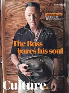 The Sunday Times Culture - June 22, 2025