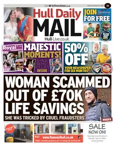 Hull Daily Mail - 10 January 2025