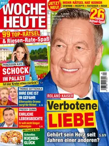 Woche Heute - 4 Juni 2025