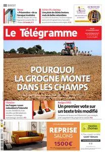 Le Télégramme Brest - 12 Novembre 2024
