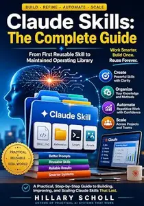 Claude Skills: The Complete Guide: From First Reusable Skill to a Maintained Operating Library