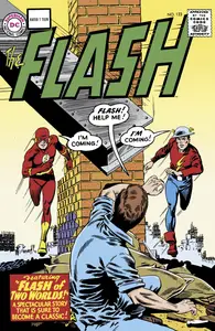 The Flash 123 - Facsimile Edition 001 (2020) (digital) (Marika-Empire