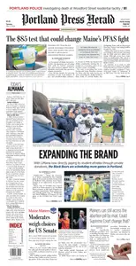Portland Press Herald - 5 May 2026