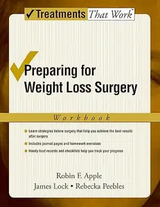 Preparing for Weight Loss Surgery: Workbook