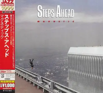 Steps Ahead - Magnetic (1986) [Japanese Edition 2013]