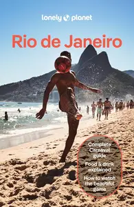 Lonely Planet Rio de Janeiro (Travel Guide)