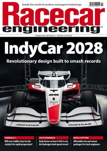 Racecar Engineering - October 2026