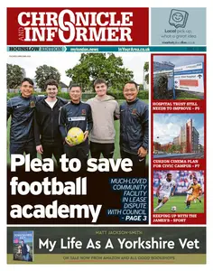 Chronicle And Informer - 11 June 2025