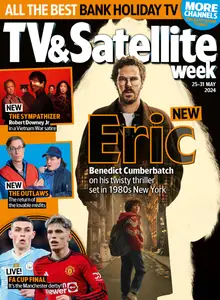 TV & Satellite Week - 25 May 2024