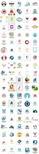 Logo bundle vector 1
