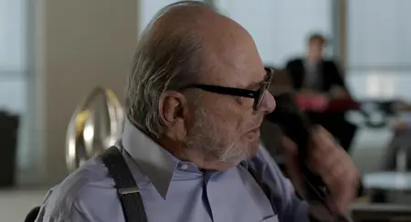 Norman: The Moderate Rise and Tragic Fall of a New York Fixer (2016)