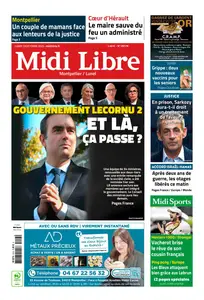 Midi Libre - 13 Octobre 2025