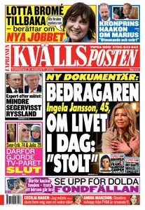 Kvällsposten - 21 Augusti 2025