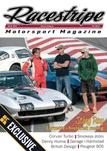 Racestripe Magazine - 28 September 2024