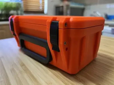 Universal Case - 3D Print Model