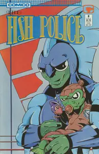 Fish Police v2 008 1988 Comico