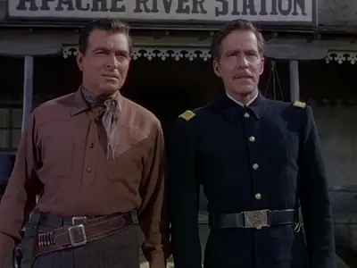 The Stand at Apache River (1953)