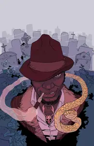John Constantine-Hellblazer Special-Papa Midnite 001