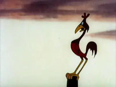 Collection Tex Avery 1942-1955 serie complete par2" yEnc