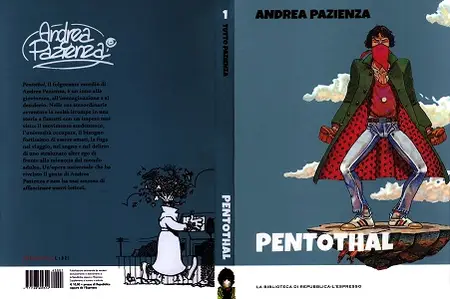 Tutto Pazienza - Volume 1 - Pentothal