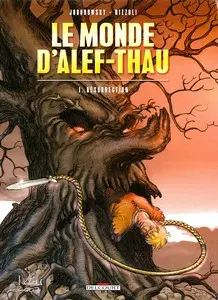 Le monde d'Alef-Thau - Tome 1 - Résurrection