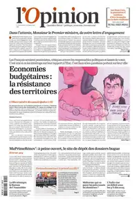 L’Opinion - 2 Octobre 2025