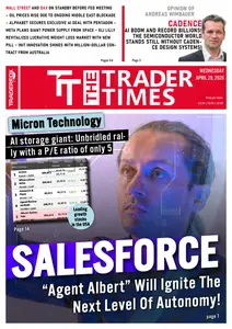 The Trader Times - 29 April 2026