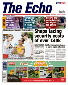 The Echo - 16 August 2025