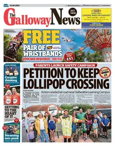 The Galloway News - 12 June 2025