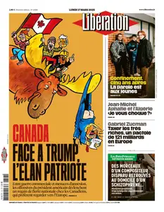 Libération - 17 Mars 2025