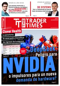 The Trader Times Edición en español - 28 Enero 2025