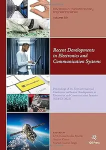 Recent Developments in Electronics and Communication Systems: Proceedings of the First International Conference on Recen