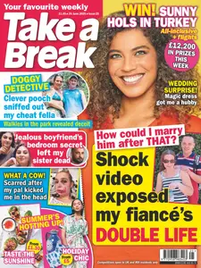 Take a Break Weekly - 19 June 2025