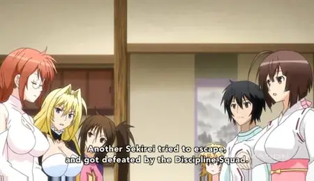 Sekirei ~Pure Engagement~-02