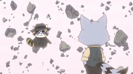 Araiguma Calcal-dan S01E23