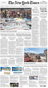 The New York Times - 31 October 2025