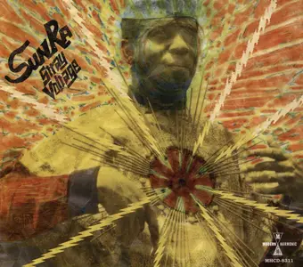 Sun Ra - Stray Voltage (2025)