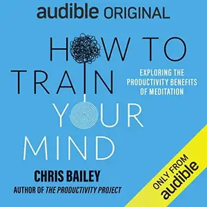How to Train Your Mind: Exploring the Productivity Benefits of Meditation [Audiobook] (repost)