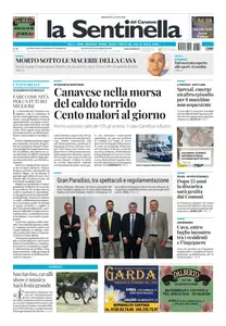 La Sentinella del Canavese - 2 Luglio 2025