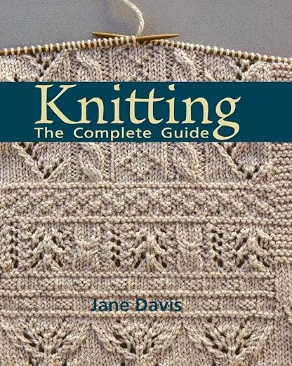 Knitting The Complete Guide (repost)