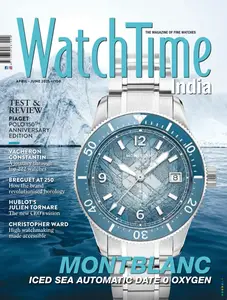WatchTime India - April-June 2025