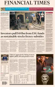 Financial Times Europe - 6 June 2024