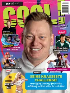 Cool! Austria - Juni 2025